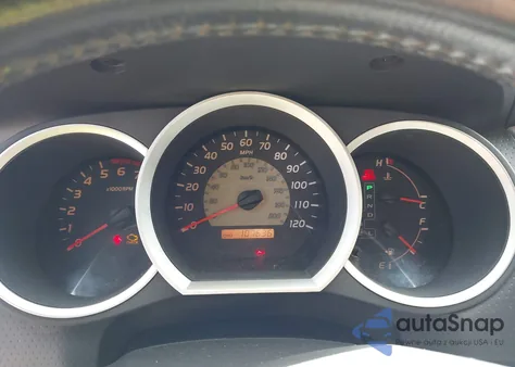 2008 Toyota Tacoma Prerunner V6 из США, поврежденный, VIN 3TMKU72N98M015023